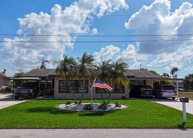 Property at 316 Tudor #1-#2, Cape Coral, FL 33904, 8 beds, 8 baths
