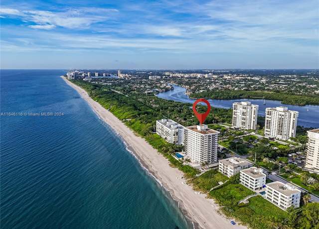 Property at 2066 N Ocean Blvd Unit 9NE, Boca Raton, FL 33431, 2 beds, 2 baths