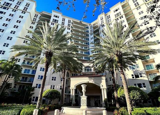 Property at 19900 E Country Club Dr #1012, Aventura, FL 33180, 2 beds, 2 baths