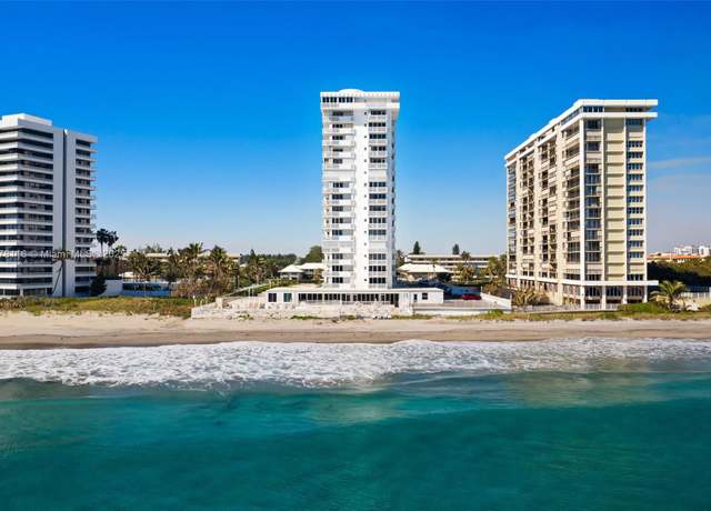 Property at 1200 S Ocean Blvd Unit 16C, Boca Raton, FL 33432, 2 beds, 2 baths