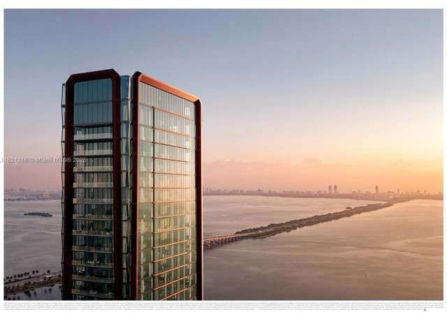Property at 710 NE 29th St #3901, Miami, FL 33137, 4 beds, 4.5 baths