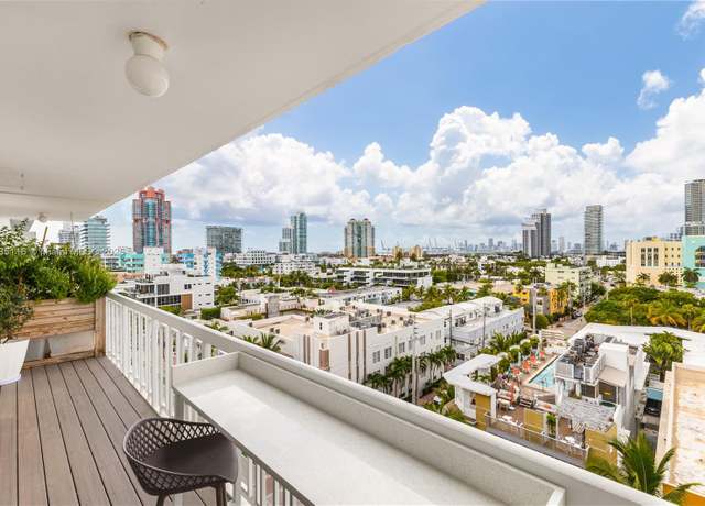 Property at 401 Ocean Dr #1004, Miami Beach, FL 33139, 1 bed, 1 bath