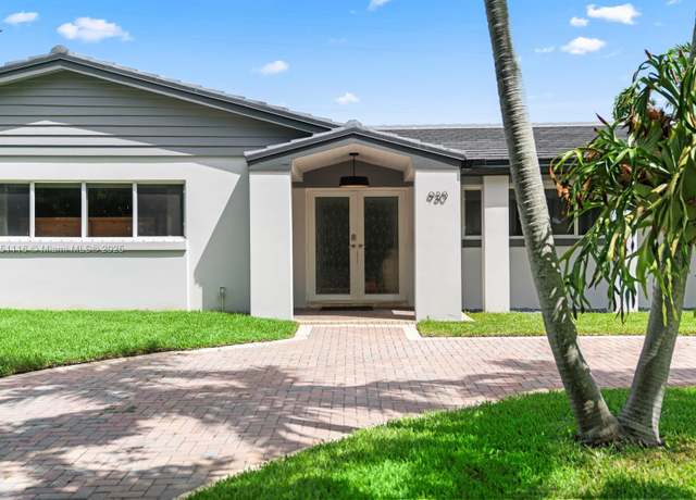 Property at 930 NE 182nd Ter, North Miami Beach, FL 33162, 4 beds, 2 baths