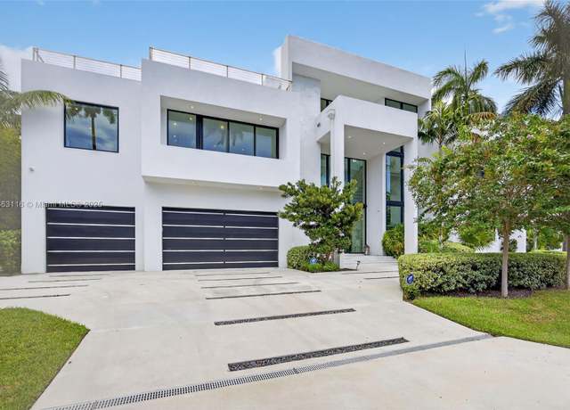 Property at 401 Lido Dr, Fort Lauderdale, FL 33301, 8 beds, 8.5 baths