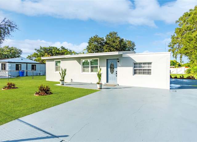 Property at 134 Miami Gardens Rd, West Park, FL 33023, 2 beds, 1 bath