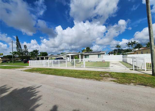Property at 1025 NE 13th Ave, Homestead, FL 33033, 4 beds, 2 baths