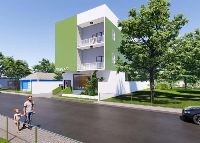 Property at 5927 NW 1st Ave, Miami, FL 33127