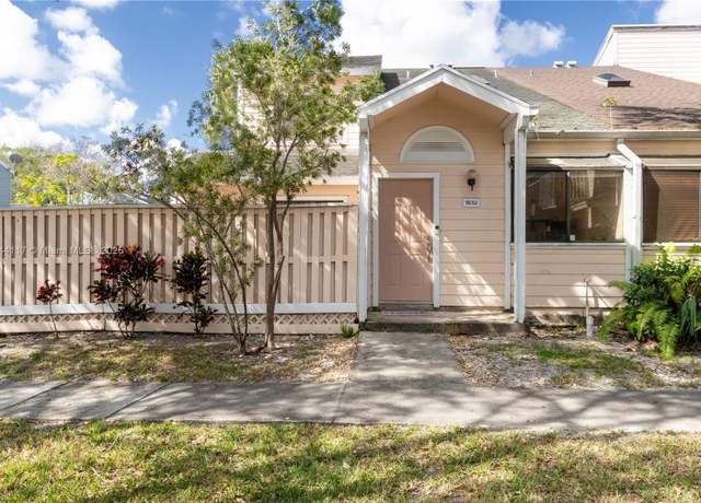 Property at 1832 Runners Way, North Lauderdale, FL 33068, 2 beds, 2 baths