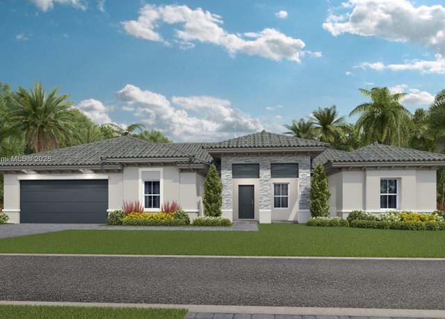 Property at 13273 SW 190 Ter, Miami, FL 33177, 5 beds, 4.5 baths