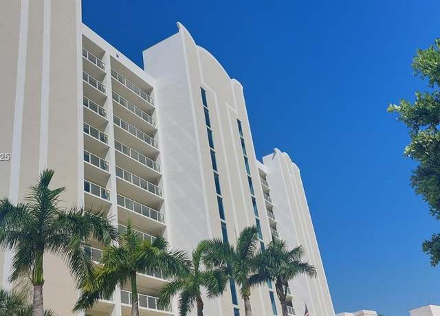Property at 18100 N Bay Rd Ph 7, Sunny Isles Beach, FL 33160, 2 beds, 2 baths