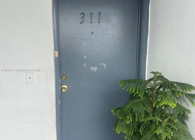 Property at 13700 NE 6th Ave #311, North Miami, FL 33161, 3 beds, 2 baths