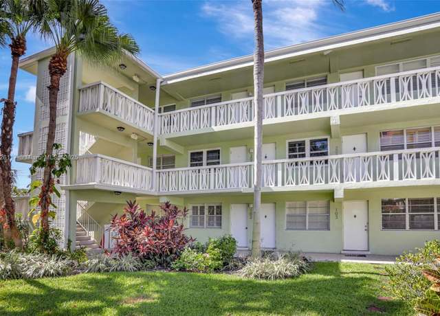 Property at 1900 NE 8th Ct #201, Fort Lauderdale, FL 33304, 2 beds, 2 baths