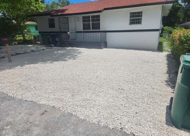Property at 2251 NW 60th St, Miami, FL 33142, 3 beds, 2 baths