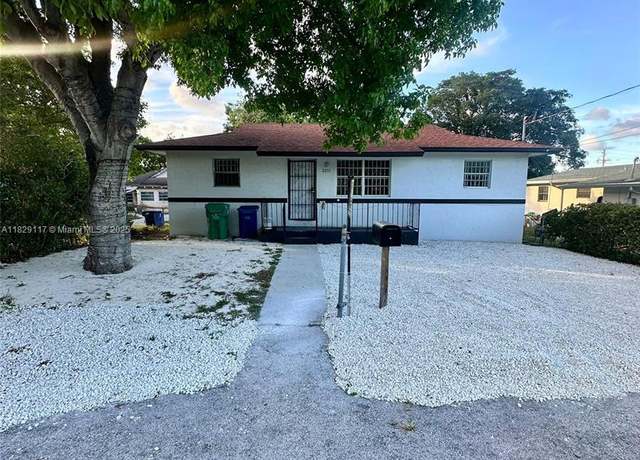 Property at 2251 NW 60th St, Miami, FL 33142, 3 beds, 2 baths