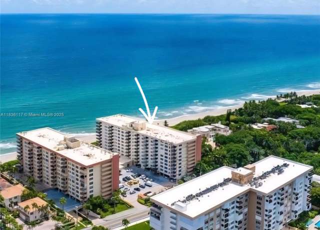 Property at 1147 Hillsboro Mile #605, Hillsboro Beach, FL 33062, 1 bed, 1.5 baths