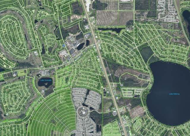 Property at 4663 Ponce De Leon Blvd, Sebring, FL 33872