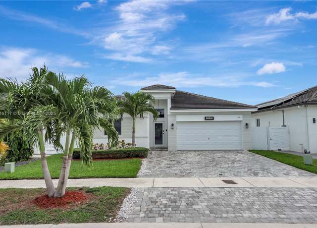 Property at 15540 SW 20th Ln, Miami, FL 33185, 4 beds, 3 baths
