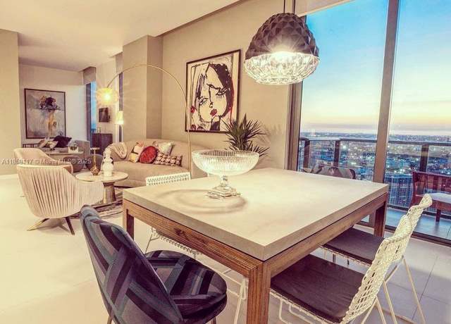 Property at 501 NE 31st St Ph 4405, Miami, FL 33137, 1 bed, 1.5 baths