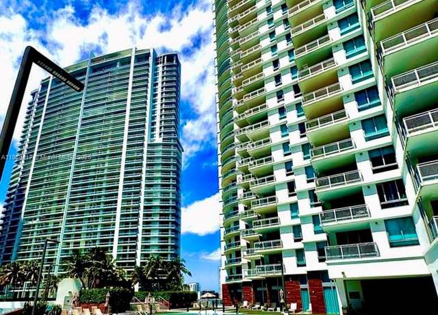 Property at 350 S Miami Ave #1410, Miami, FL 33130, 1 bed, 1 bath