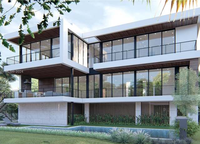 Property at 3605 Battersea Rd, Miami, FL 33133, 6 beds, 7 baths