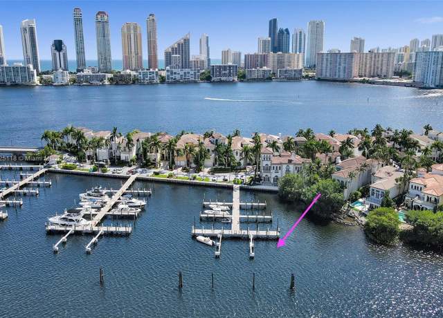 Property at 4051 Island Estates Dr, Aventura, FL 33160