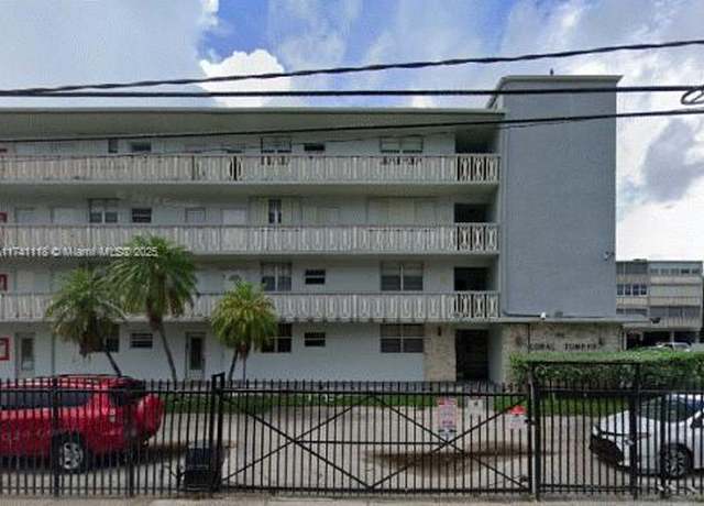 Property at 1515 NE 125th Ter #211, North Miami, FL 33161, 1 bed, 1 bath