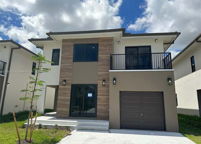 Property at 1179 NW 1st St, Florida City, FL 33034, 5 beds, 4.5 baths