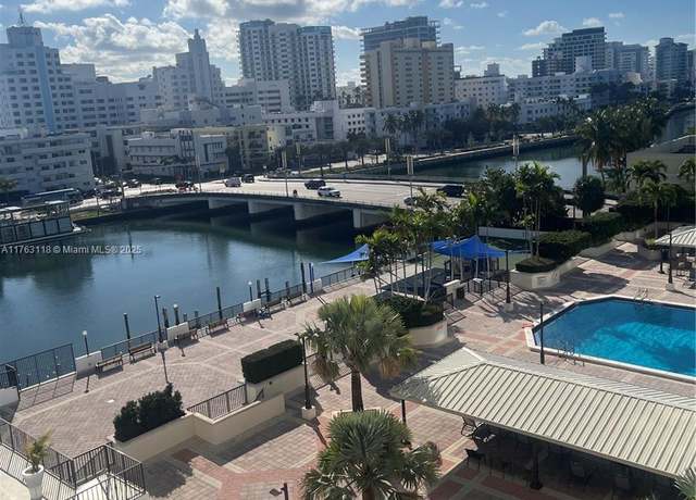 Property at 4101 Pine Tree Dr #617, Miami Beach, FL 33140, 2 beds, 2 baths