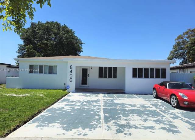 Property at 8400 NW 10th Ave, Miami, FL 33150, 3 beds, 2 baths