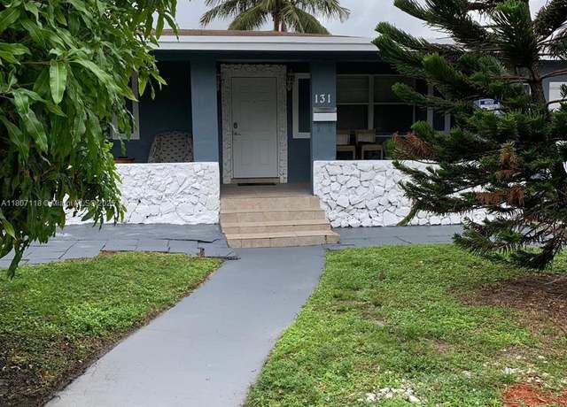 Property at 131 Carolina Ave, Fort Lauderdale, FL 33312, 5 beds, 3 baths