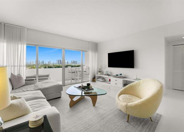 Property at 3 Island Ave Unit 11G, Miami Beach, FL 33139, 1 bed, 1 bath