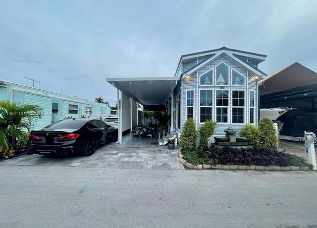 Property at 325 Calusa St Lot 55, Key Largo, FL 33037, 2 beds, 1.5 baths