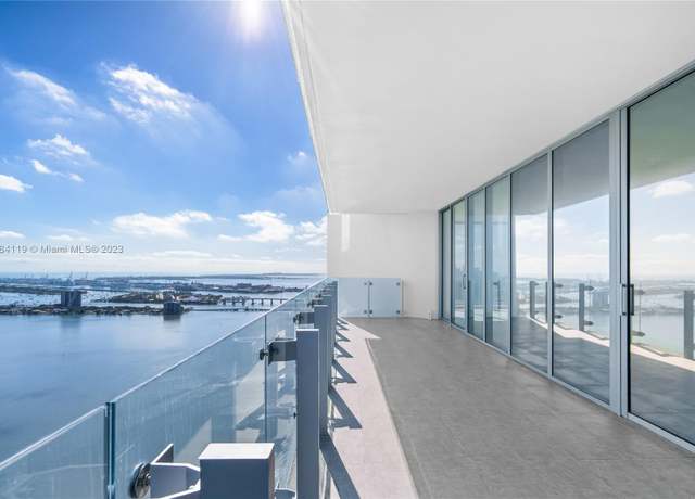 Property at 700 NE 26th Ter #4903, Miami, FL 33137, 4 beds, 6 baths