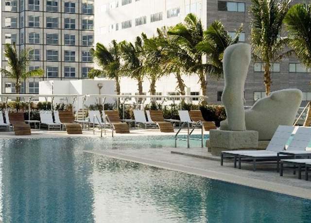 Property at 325 S Biscayne Blvd #3718, Miami, FL 33131, 1 bed, 1 bath
