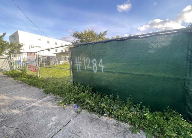 Property at 1284 NW 58th Ter, Miami, FL 33142