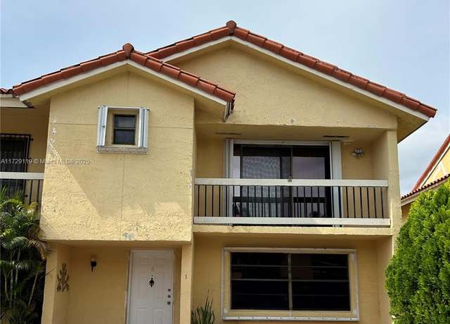 Property at 530 NW 109th Ave #501, Miami, FL 33172, 3 beds, 2.5 baths