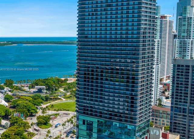 Property at 398 NE 5th St #1510, Miami, FL 33132, 1 bed, 1 bath