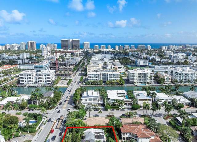Property at 1210 96th St, Bay Harbor Islands, FL 33154, 2 beds, 2 baths
