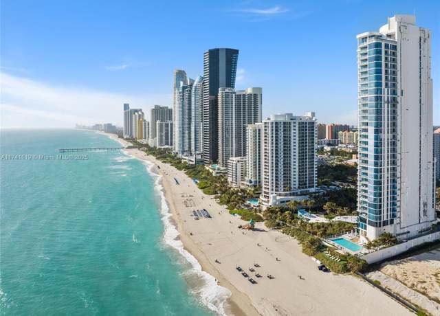 Property at 17375 Collins Ave #2007, Sunny Isles Beach, FL 33160, 2 beds, 2 baths