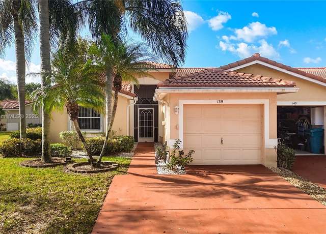 Property at 139 Sausalito Dr, Boynton Beach, FL 33436, 3 beds, 2 baths