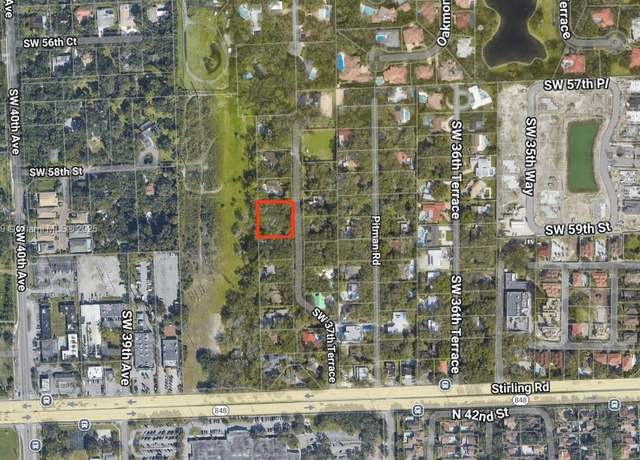 Property at 5831 SW 37 Ter, Dania Beach, FL 33312