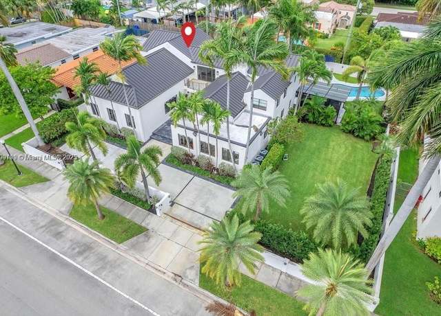 Property at 1421 Tyler St, Hollywood, FL 33020, 5 beds, 4.5 baths