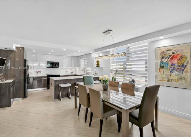 Property at 9250 W Bay Harbor Dr Unit 5A, Bay Harbor Islands, FL 33154, 2 beds, 2 baths