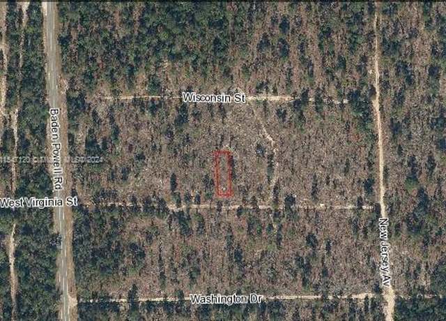 Property at 116 West Virginia St, Other City - In The State Of Florida, FL 32640