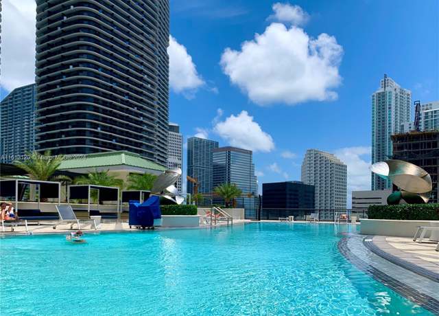 Property at 999 SW 1st Ave #3206, Miami, FL 33130, 2 beds, 2 baths