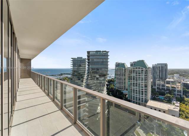 Property at 2678 Tigertail Ave #2001, Miami, FL 33133, 3 beds, 3.5 baths