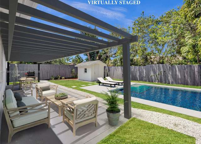 Property at 1609 NW 7th Ter, Fort Lauderdale, FL 33311, 4 beds, 2 baths