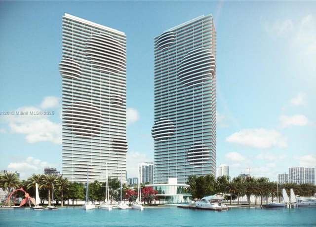 Property at 480 NE 31 #604, Miami, FL 33137, 2 beds, 3 baths