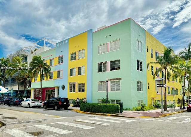 Property at 1460 Ocean Dr #409, Miami Beach, FL 33139, 1 bed, 1 bath