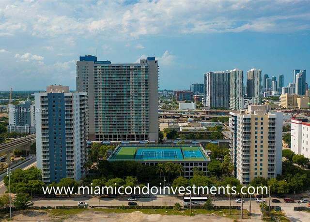 Property at 850 N Miami Ave Unit W-2101, Miami, FL 33136, 1 bed, 1 bath